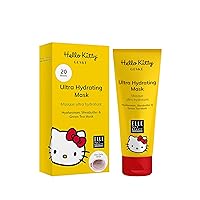 x Hello Kitty Ultra Hydrating Mask | Pair with Sonic Warm & Cool Mask | Moisturizing & Hydrating Face Mask Lotion | Vegan | Hydrating Moisturizers & Creams | Daily Care | Best Facial Mask