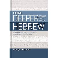 Going Deeper with Biblical Hebrew: An Intermediate Study of the Grammar and Syntax of the Old Testament