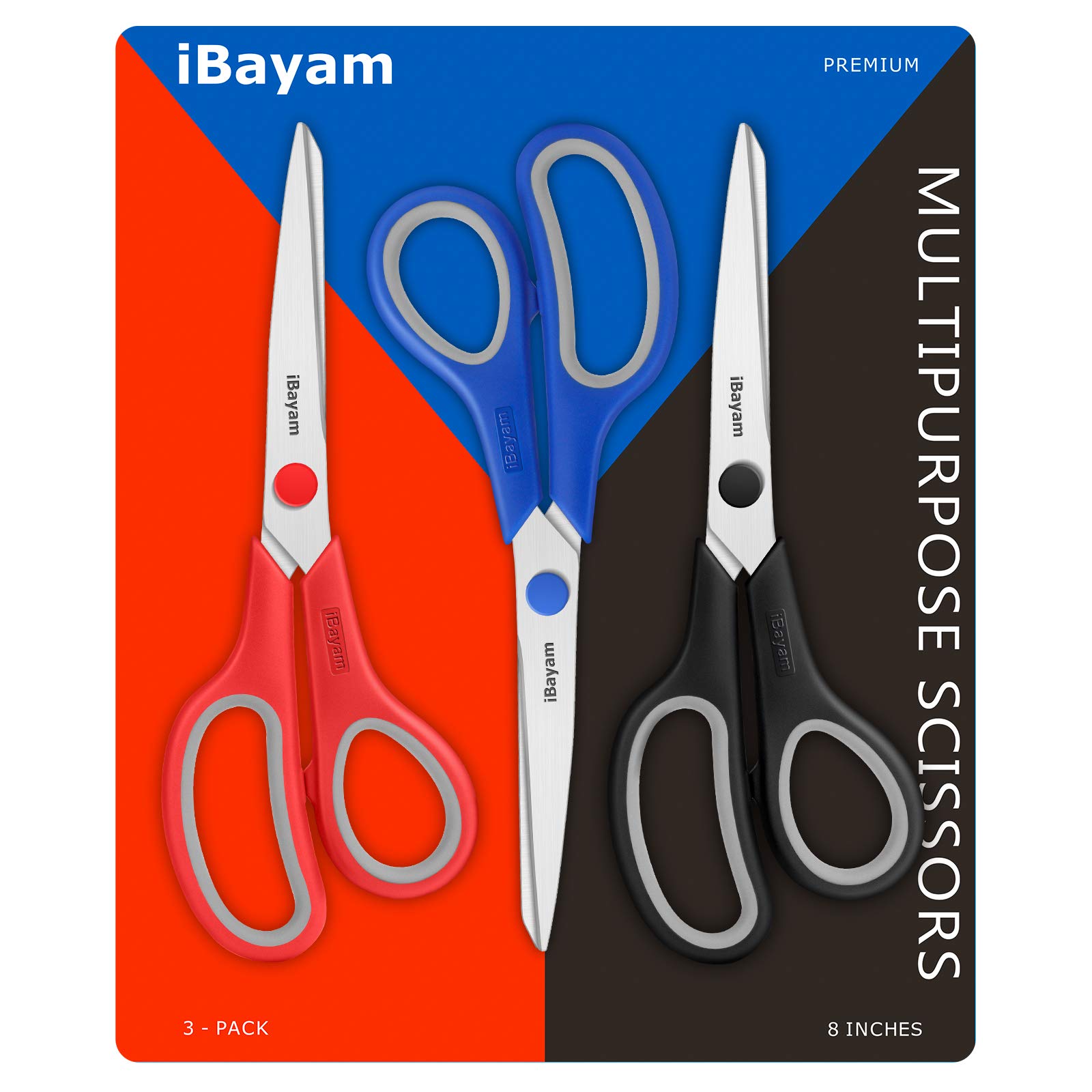 Scissors, iBayam 8