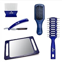 JOHNNY B. Professional Barber and Grooming Tools Bundle Deal