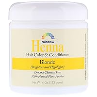 Henna, Persian Blonde , 4 oz ( Multi-Pack)2