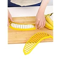 1pc Multifunction Banana Slicer