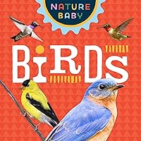 Nature Baby: Birds Nature Baby: Birds Board book