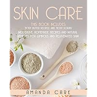 SKIN CARE: This Book Includes: 