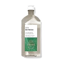 Aromatherapy Eucalytus + Spearmint Body Wash & Foam Bath, 10 fl oz (Eucalytus + Spearmint)