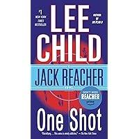 Jack Reacher: One Shot: A Novel Jack Reacher: One Shot: A Novel Kindle Audible Audiobook Mass Market Paperback Hardcover Paperback Audio CD