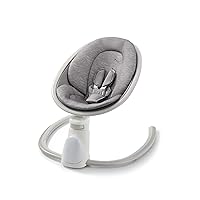 Graco Soothe 'n Sway Bluetooth 3-in-1 Baby Swing — Grows with Your Child —Multiple Soothing Settings and Bluetooth Connectivity