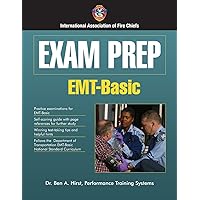 Exam Prep: EMT-Basic (Exam Prep Series) Exam Prep: EMT-Basic (Exam Prep Series) Paperback