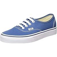 Vans Authentic, Unisex-Adults' Low-Top Trainers, Navy,2.5 UK (34.5 EU)