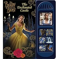 Disney Princess - Beauty and the Beast - The Enchanted Castle - Play-a-Sound - PI Kids