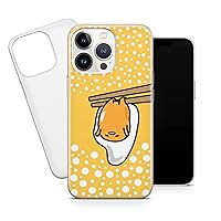 Kawaii Design Korean Phone Case - Flexible Silicon, Rubber Cover with Cute Design - Slim & Protective Case Compatible for All Models D7, Clear