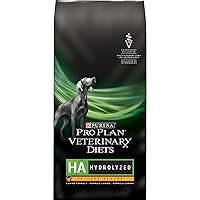 HA Hydrolyzed Chicken Flavor Canine Formula Dry Dog Food - 6 lb. Bag