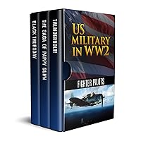US Military in WW2: Fighter Pilots (Annotated)