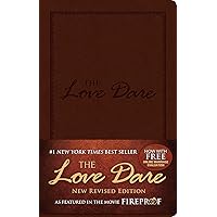 The Love Dare, LeatherTouch: Now with Free Online Marriage Evaluation The Love Dare, LeatherTouch: Now with Free Online Marriage Evaluation Imitation Leather Paperback Spiral-bound Audio CD