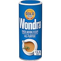 Gold Medal Wondra Quick Mixing All Purpose Flour, 13.5 oz.