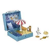 Disney Pop Adventures Frozen Olaf's Bedroom