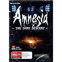 Amnesia: The Dark Descent - PC Amnesia: The Dark Descent - PC PC