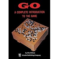 GO: A Complete Introduction to the Game GO: A Complete Introduction to the Game Paperback