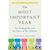The Most Important Year: Pre-Kindergarten and the Future of Our Children The Most Important Year: Pre-Kindergarten and the Future of Our Children Hardcover Audible Audiobook Kindle