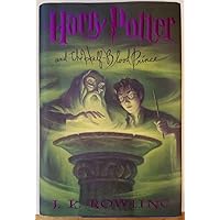 Harry Potter and the Half-Blood Prince: First American Edition (2003) Harry Potter and the Half-Blood Prince: First American Edition (2003) Hardcover Paperback Mass Market Paperback