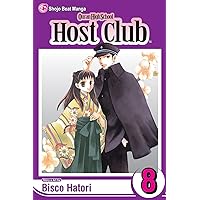 Ouran High School Host Club, Vol. 8 Ouran High School Host Club, Vol. 8 Kindle Paperback