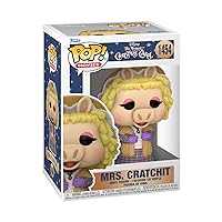 Funko Pop! Movies: The Muppet Christmas Carol - Miss Piggy as Mrs. Cratchit