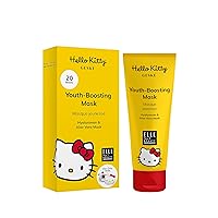 x Hello Kitty Youth-boosting Mask | Pair with Sonic Warm & Cool Mask | Anti - Aging, Moisturizing & Hydrating Face Mask Lotion | Vegan | Hydrating Moisturizers & Creams | Daily Care