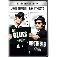 The Blues Brothers The Blues Brothers DVD Vinyl