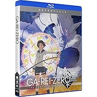 Ga-Rei-Zero: The Complete Series - Essentials Blu-ray + Digital