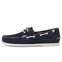 Polo Ralph Lauren Men's Merton Suede Boat Shoes