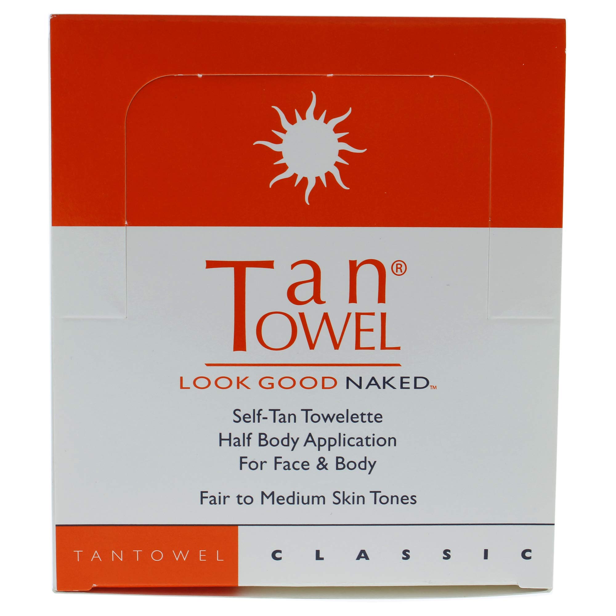 Tan Towel Tan Towel Body Oz