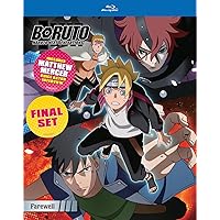 Boruto: Naruto Next Generations - Farewell (Blu-ray) Boruto: Naruto Next Generations - Farewell (Blu-ray) Blu-ray DVD