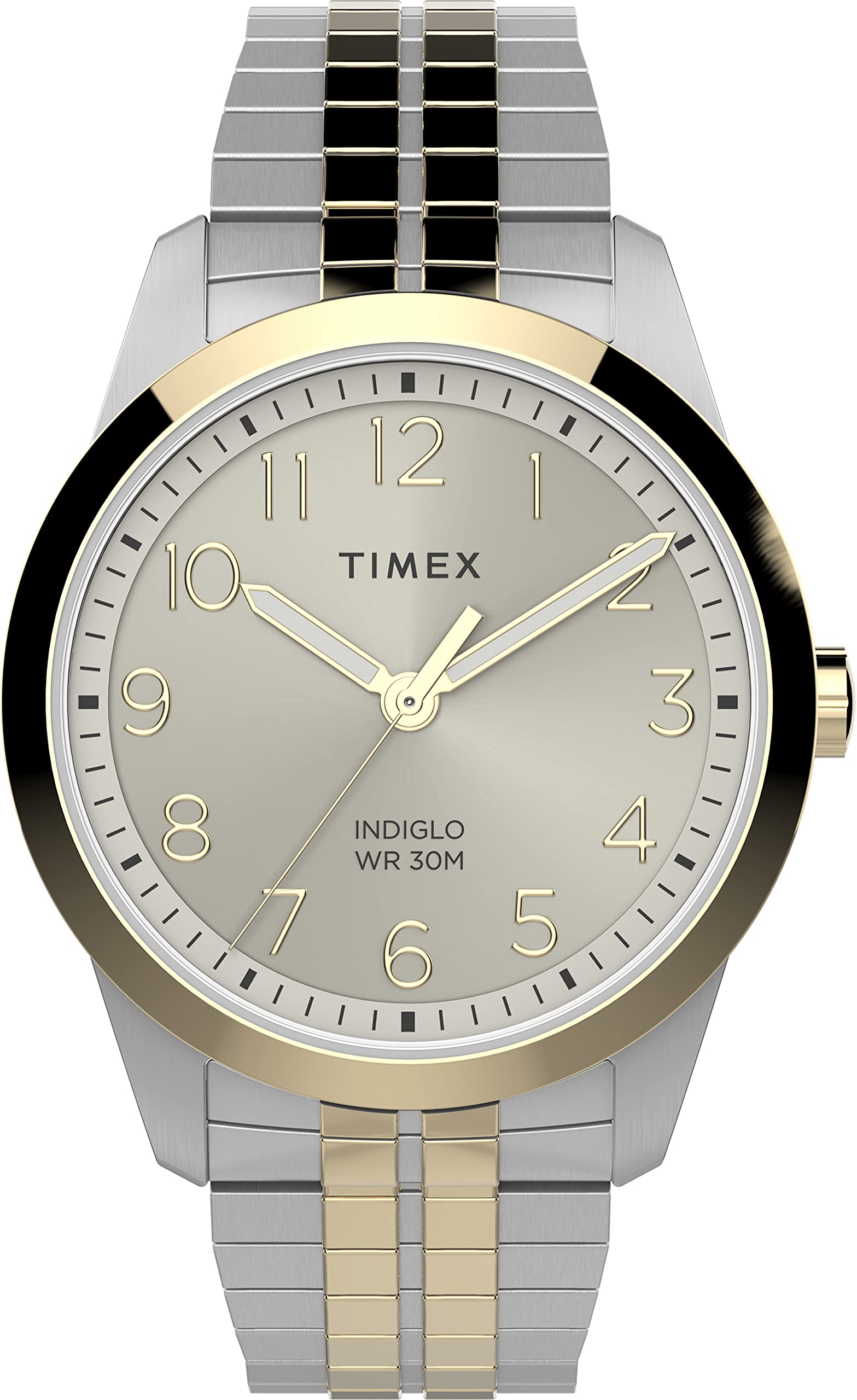 Timex Men's Main Street Quartz Watch