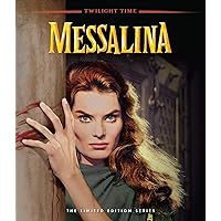 Messalina aka Messalina Venere Imperatrice Messalina aka Messalina Venere Imperatrice Blu-ray DVD