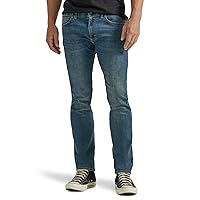 Lee Men's Extreme Motion Slim Straight Jean