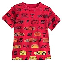 Disney Cars T-Shirt for Boys