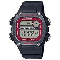 Collection Mens Digital Watch - DW-291H
