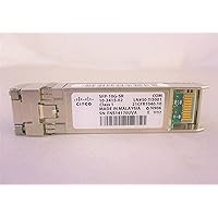 Cisco SFP-10G-SR 10GBASE-SR SFP+ Module [10-2415-03] (Renewed)