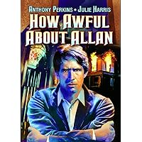 How Awful About Allan How Awful About Allan DVD VHS Tape