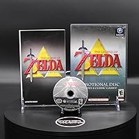 The Legend of Zelda: Collector's Edition (Zelda / Zelda II: The Adventure of Link / Ocarina of Time / Majora's Mask)