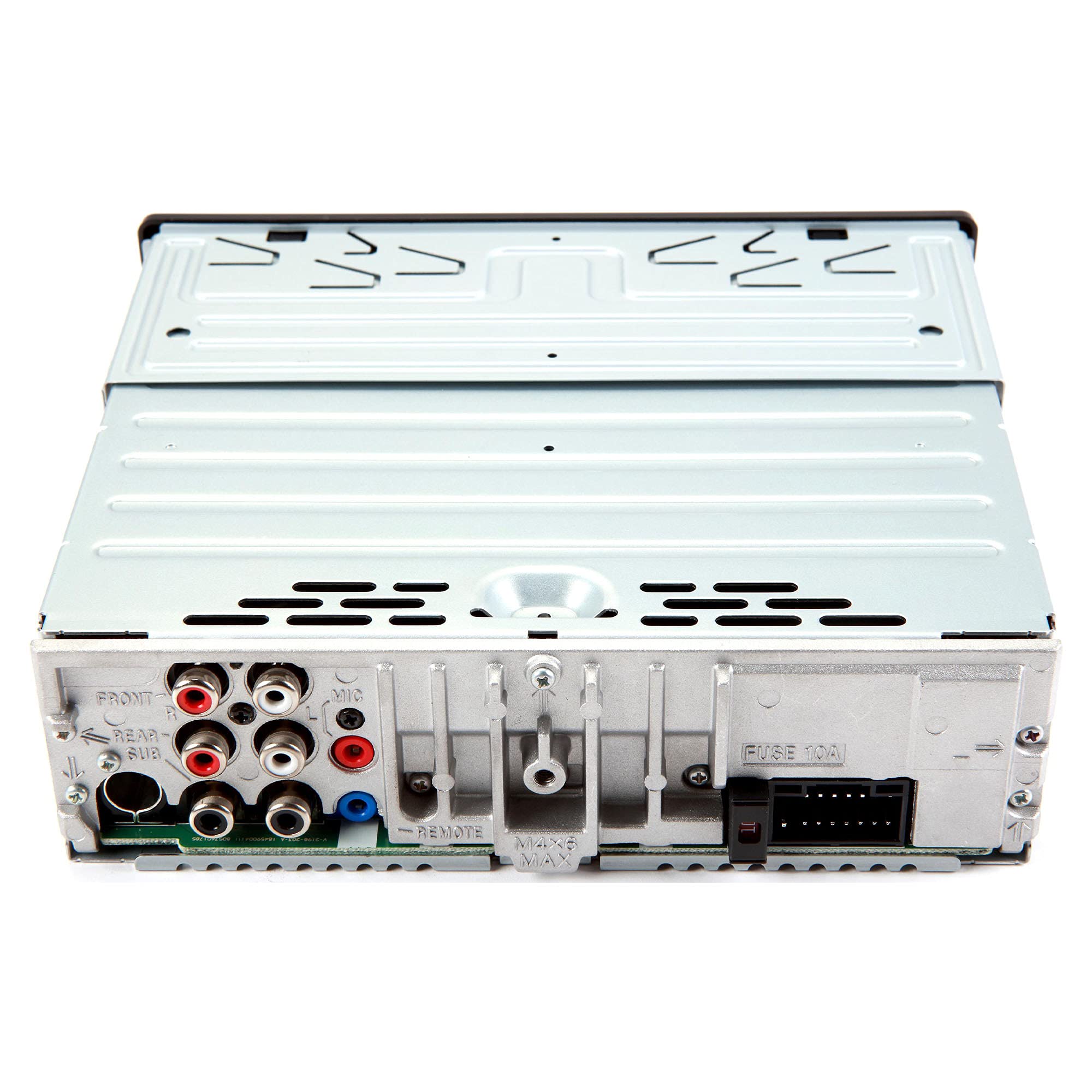 Alpine UTE-73BT Bluetooth® Multimedia Receiver & RUE-4360 Remote Bundle