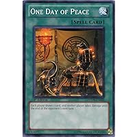 One Day of Peace (PHSW-EN060) - Photon Shockwave - 1st Edition - Common