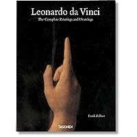 Leonardo Da Vinci: The Complete Paintings and Drawings Leonardo Da Vinci: The Complete Paintings and Drawings Paperback Hardcover
