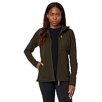 Fjallraven Keb Fleece Hoodie - Women's