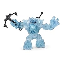 Schleich Eldrador Creatures, Ice Monster Mythical Toys for Kids, Giant Action Figure, Ages 7+