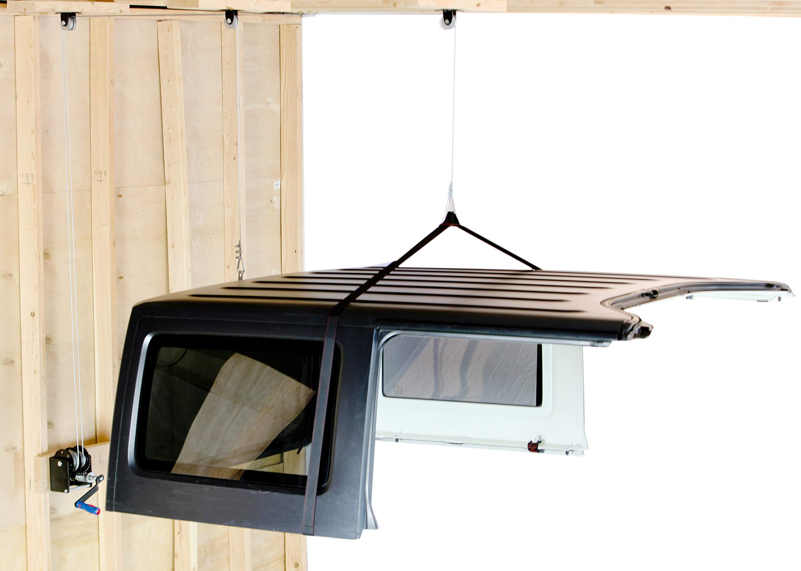 Mua Lange Originals | Hoist-A-Top Simple JL | Lift and Store Your Hardtop |  Compatible with Jeep Wrangler JL, 2 and 4 Door | Single Person Operation  trên Amazon Mỹ chính hãng 2023 | Giaonhan247