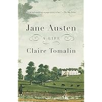 Jane Austen: A Life Jane Austen: A Life Paperback Kindle Hardcover Audio, Cassette