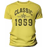 1959 Birthday Shirt for Men - Classic 1959-65th Birthday Gift
