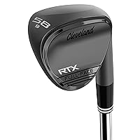 Cleveland Golf Prior Generation RTX Full-Face Black Satin Wedge