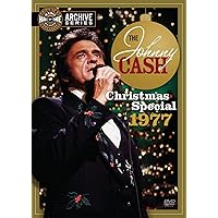 Johnny Cash: Christmas 1977[DVD] Johnny Cash: Christmas 1977[DVD] DVD